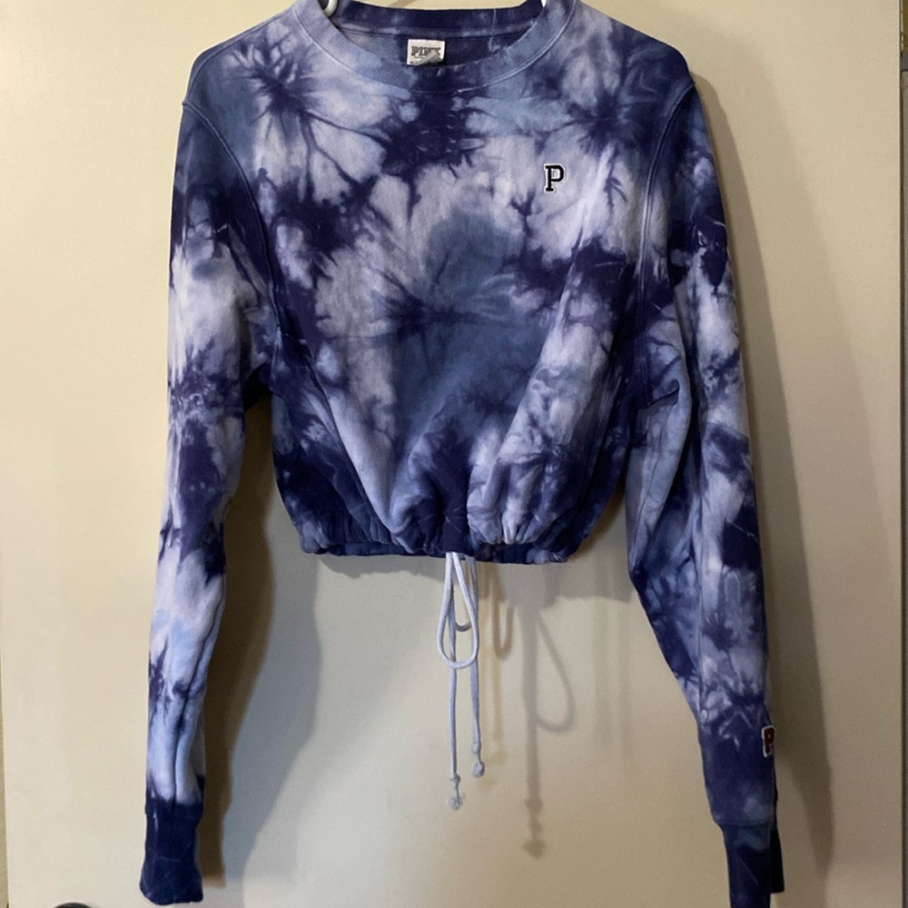 Women’s PINK Victoria’s Secret Crop Sweatshirt